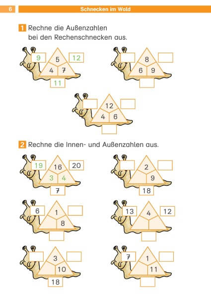 Klett Knobelaufgaben für Mathe-Helden 1. Klasse
