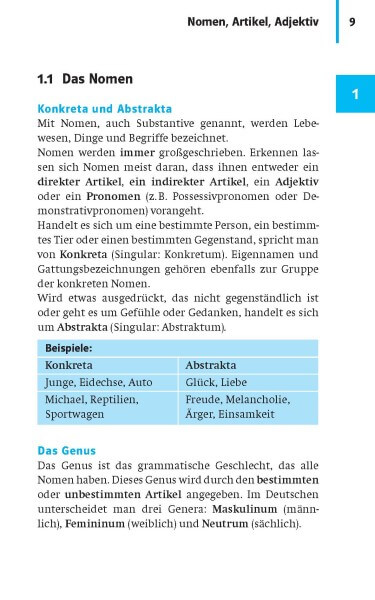 Klett kompaktWissen Deutsch 5.-10. Klasse