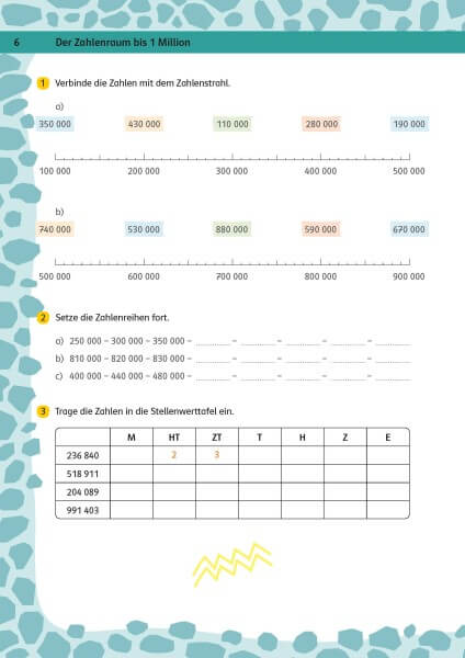 Klett Team Drachenstark: Das große Trainingsbuch Mathe 4. Klasse