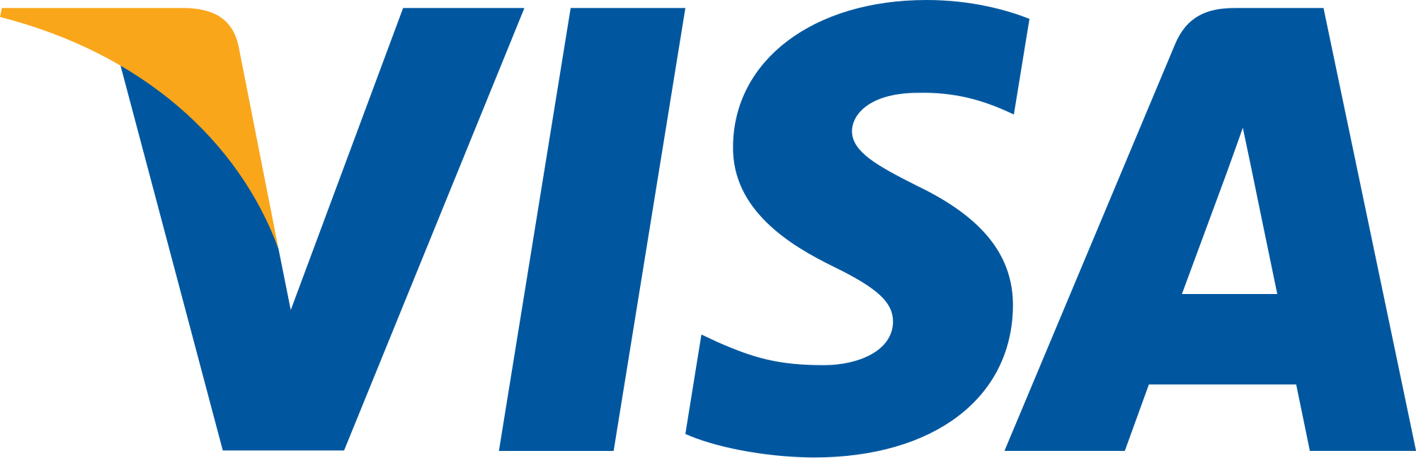 Kreditkartenzahlung VISA