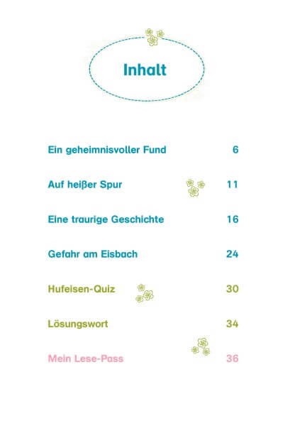 Bibi & Tina: Die geheimnisvolle Flaschenpost