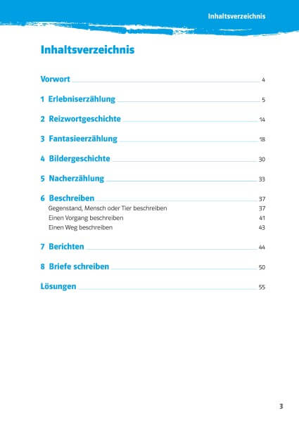 Klett 10-Minuten-Training Deutsch Aufsatz Texte schreiben 5./6. Klasse