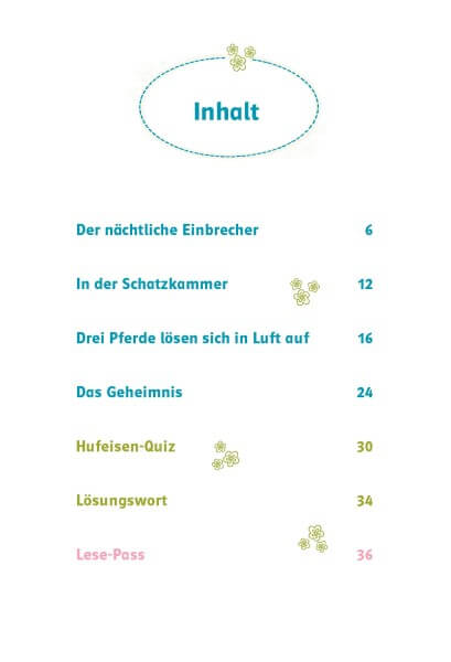 Bibi & Tina: Diebe in der Schatzkammer