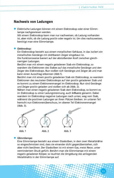 Klett Abi last minute Physik