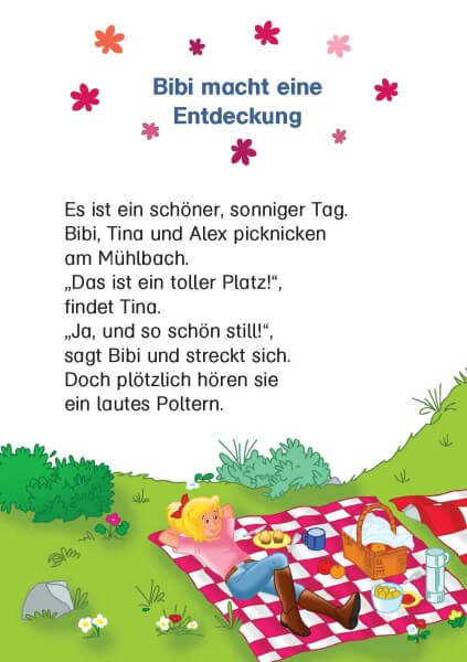 Bibi & Tina: Ein Herz für Pferde