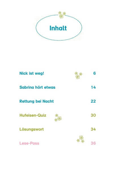 Bibi & Tina: Rettung bei Nacht