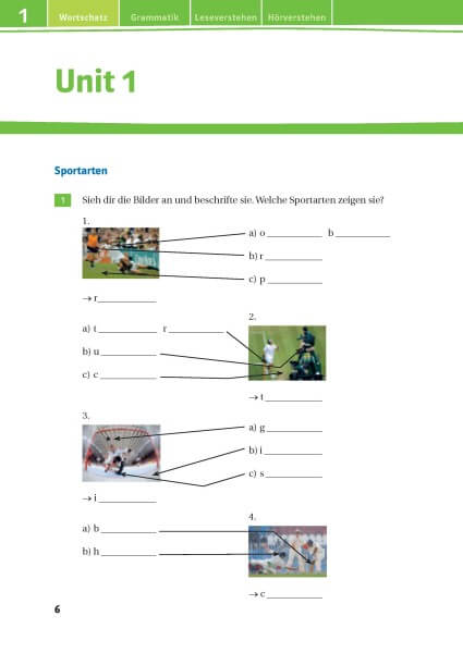 Green Line 3 - Das Trainingsbuch