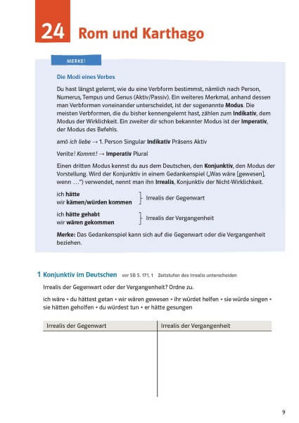 Pontes 3 Gesamtband (ab 2020) - Das Trainingsbuch zum Schulbuch 3. Lernjahr