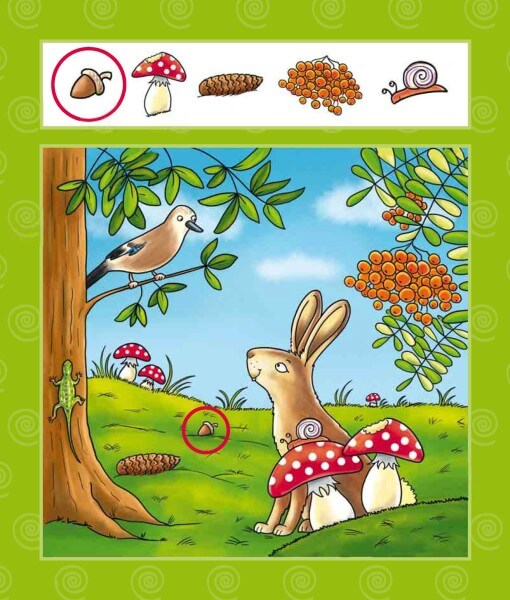 Klett Mein Lieblings-Block Kindergarten-Rätsel